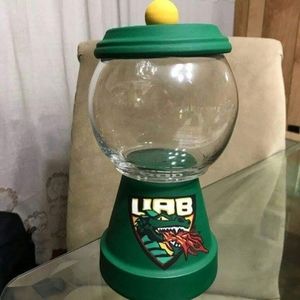 UAB Blazers Candy Dish